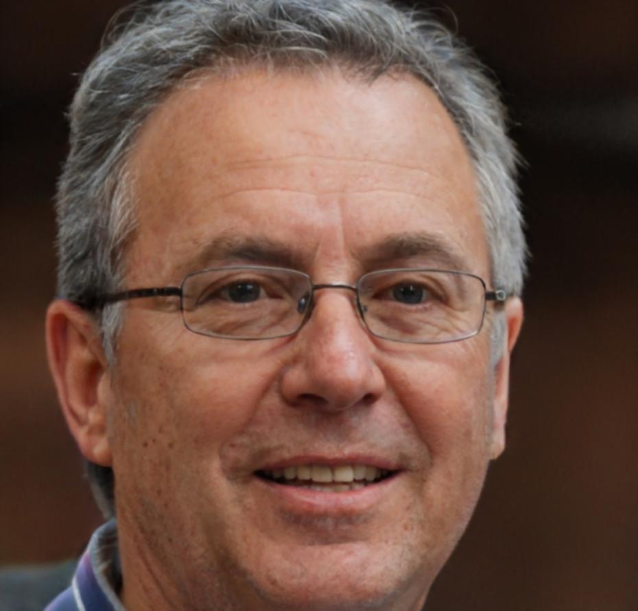 Kieran Tollefsen reviewing financial reports