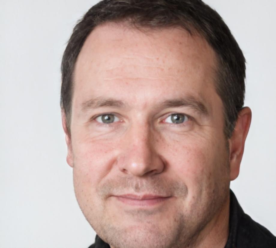 Financial coordinator Ewan MacLeod